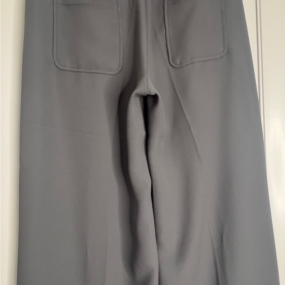 Banana Republic Gray Textured Fabric - Picture 3 of 6